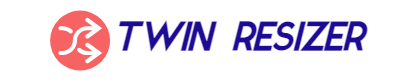Twin Resizer Logo